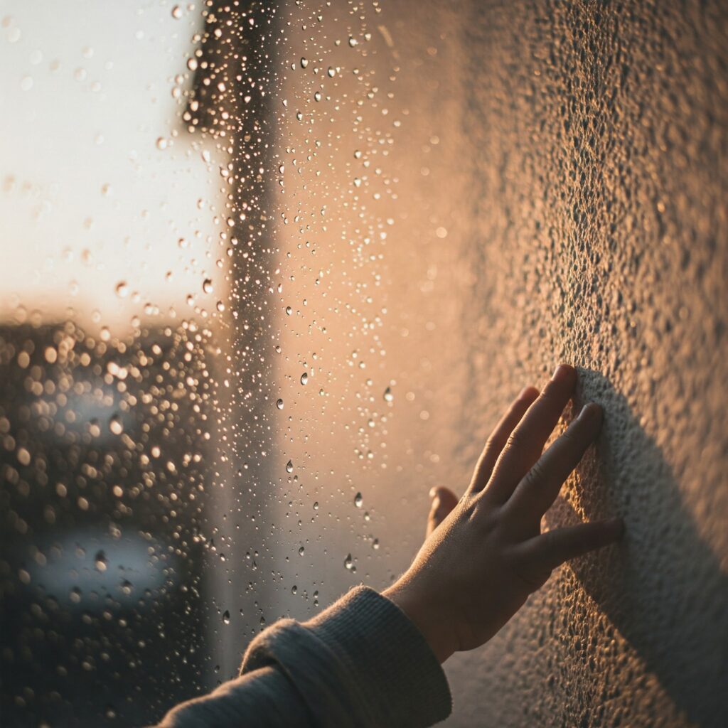 Through Curious Eyes: Finding Magic in the Ordinary It began with a window