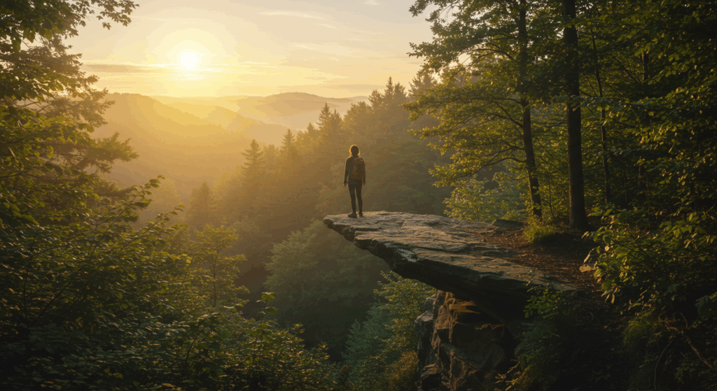 The Explorer Within: Trusting Your Instincts